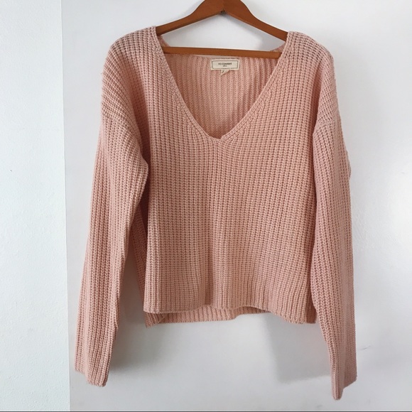 Sweaters - LAST CALL TODAY! Blush Cropped Sweater